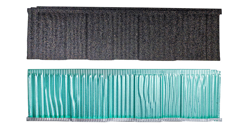 Interlocking Roofing Tile