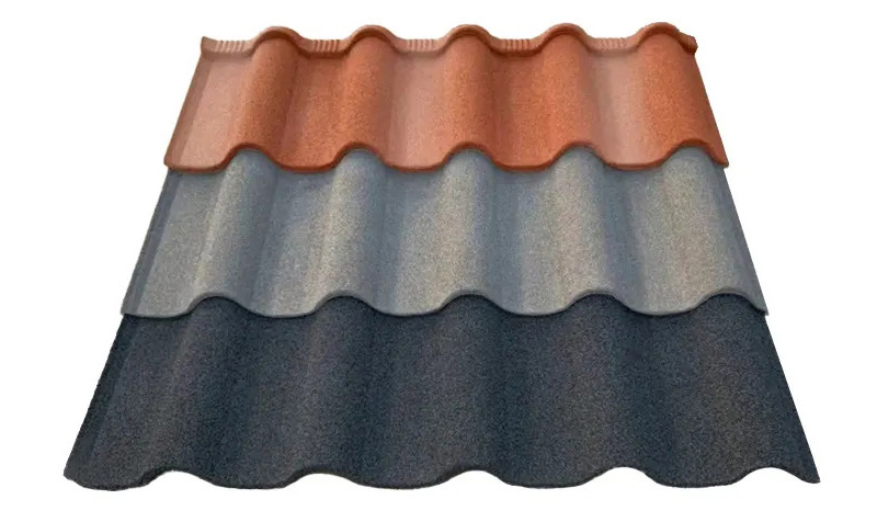 Deep Roman Roofing Tile