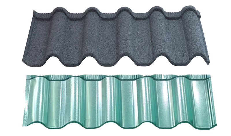 Deep Roman Roofing Tile