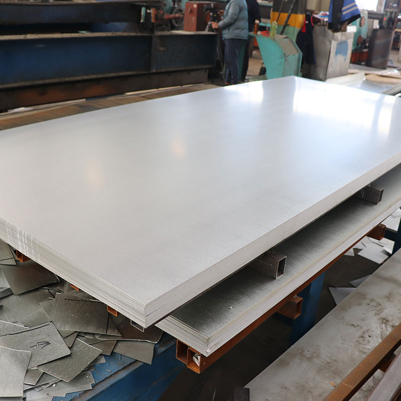 Galvalume steel sheet