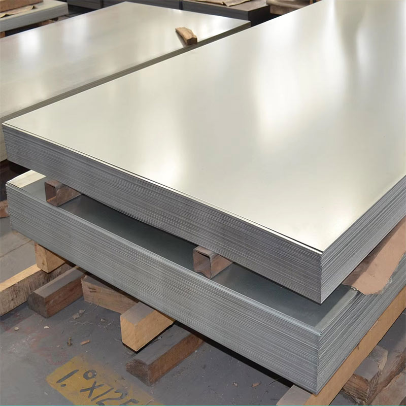 Galvalume steel sheet