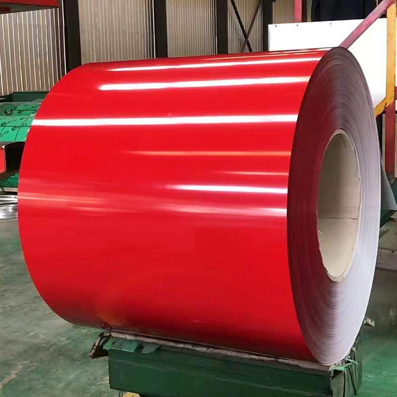 PPGI Prepainted Galvanized Steel Coil