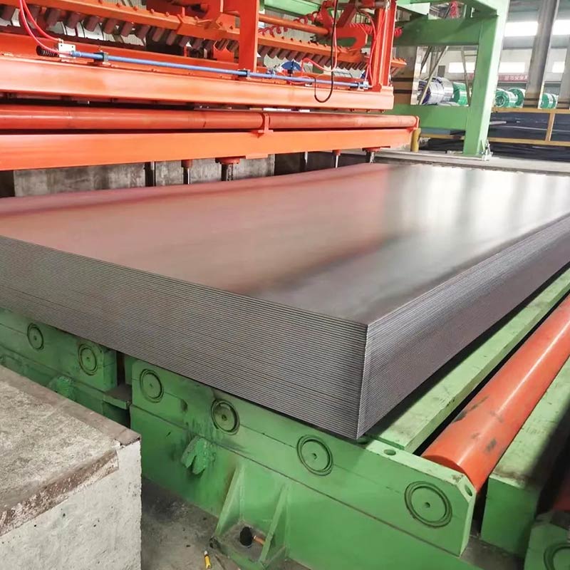 Hot rolled carbon steel sheet