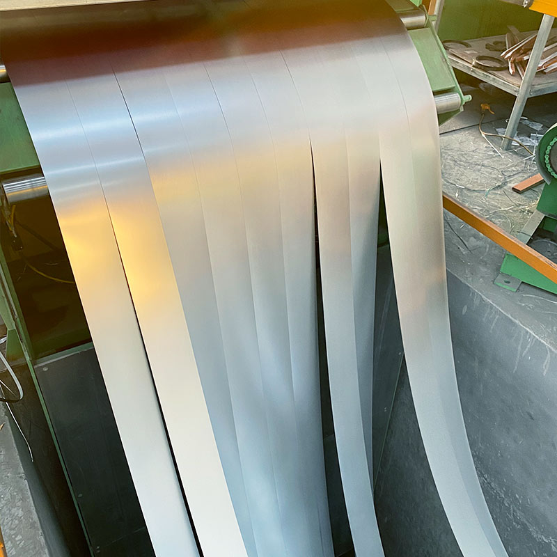Galvalume steel strip