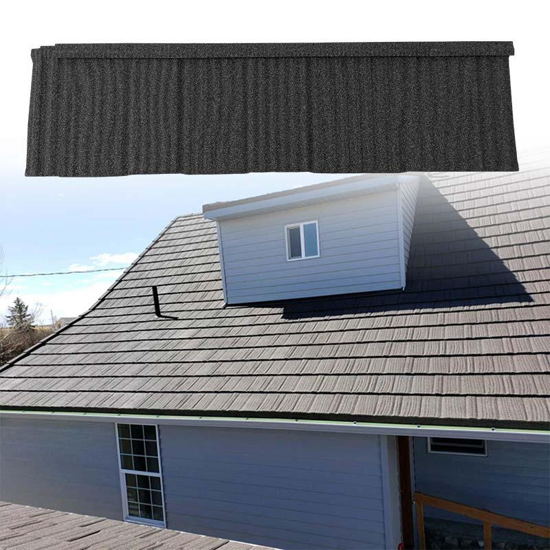 Interlocking Roofing Tile