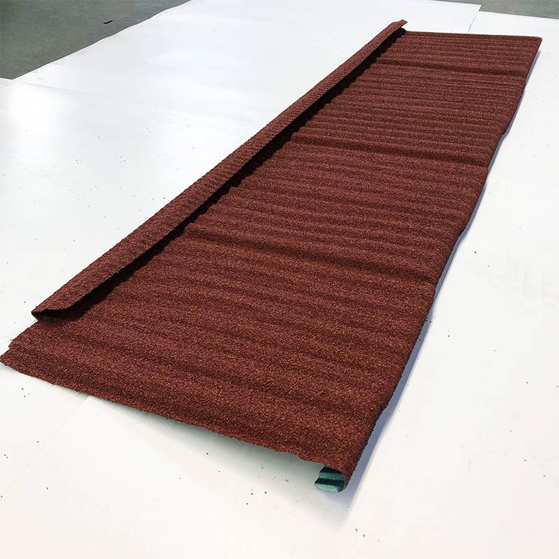 Interlocking Roofing Tile