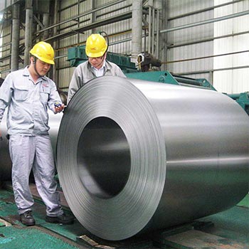 Cold Rolled Steel Coil