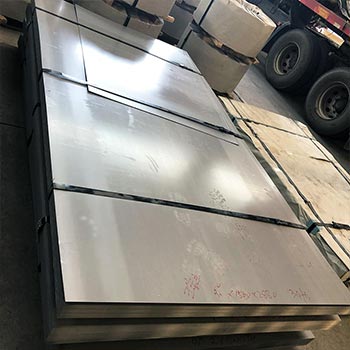 Cold Rolled Steel Sheet