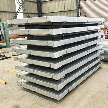 Cold Rolled Steel Sheet