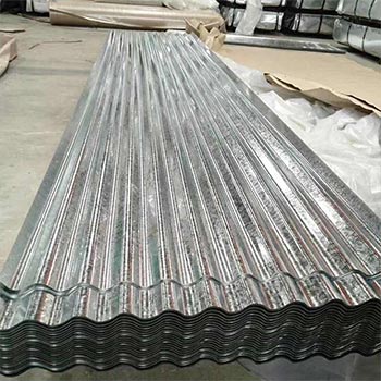 GI/GL corrugated roofing sheet