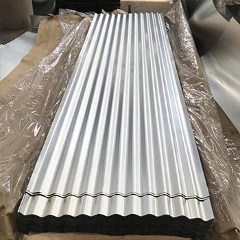 GI/GL corrugated roofing sheet
