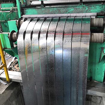 Galvanized Steel Strip