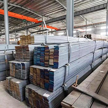 Flat Steel Bar