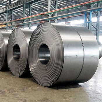 Cold Rolled Steel Coil
