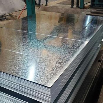 Galvanized Steel Sheet