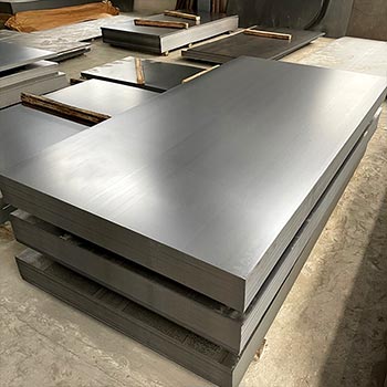 Cold Rolled Steel Sheet