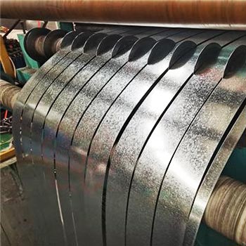 Galvanized Steel Strip