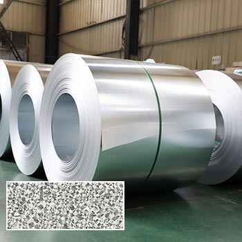 Galvalume Steel Coil