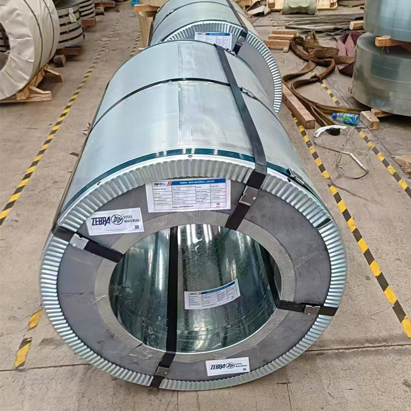 Hot Dipped Galvanized Steel Coil