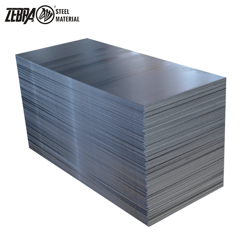 Cold rolled steel sheet