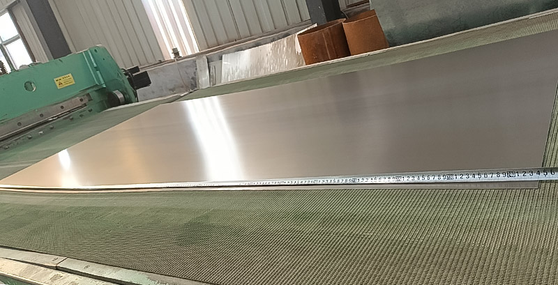 Galvanized Steel Sheet Plate