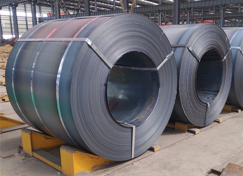 Hot-Rolled-Steel-Coil