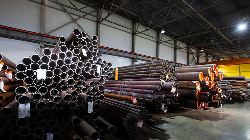 Round-Steel-pipe