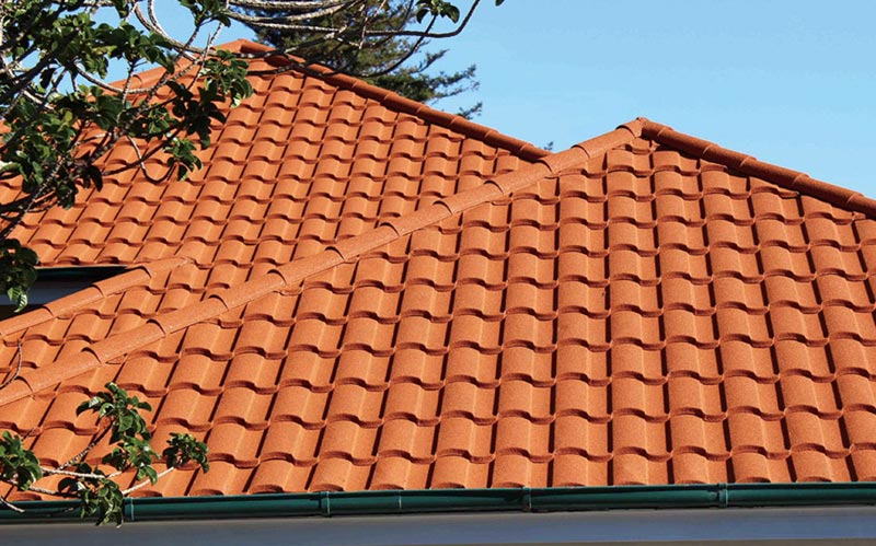 Stone Coated Roofing Tile