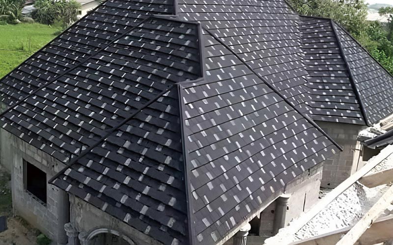 Stone Coated Roofing Tile