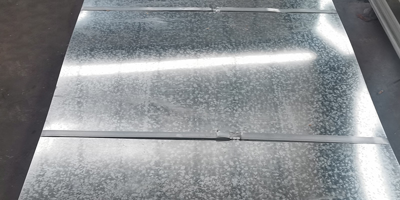 galvanized sheet